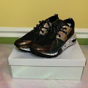 Steve Madden Jcliff Sneakers Size 5 Brand New!